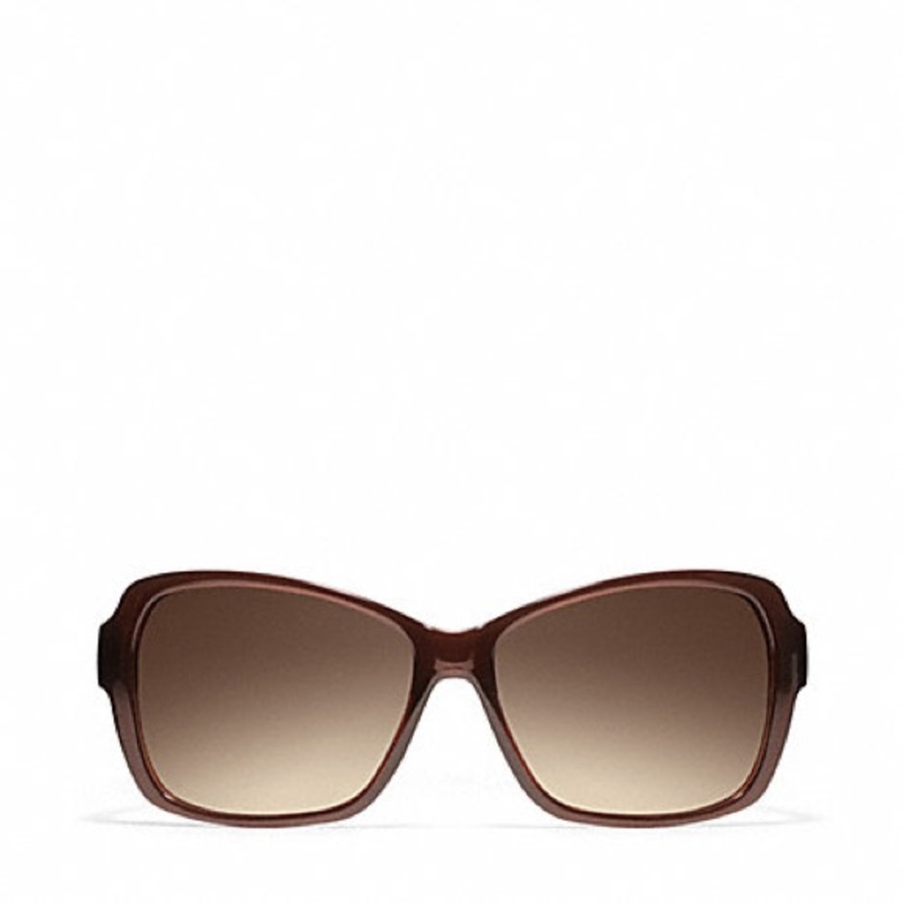 Coach Sunglasses 5073/13 HC 8058 L914 Sandra Brown With Case Excellent Condition